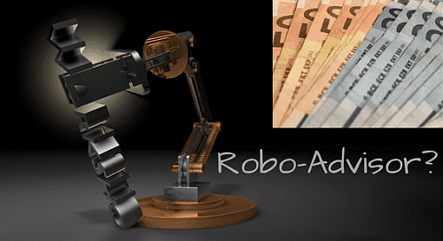 Robo-Advisor Illustration